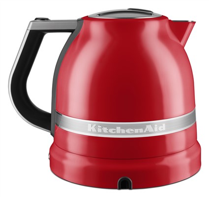 Kitchenaid - 5KEK1522 - Bouilloire électrique rouge avec régulateur de température et double paroi - 1,5 L