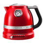 Kitchenaid - 5KEK1522 - Bouilloire électrique rouge avec régulateur de température et double paroi - 1,5 L