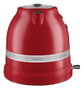 Kitchenaid - 5KEK1522 - Bouilloire électrique rouge avec régulateur de température et double paroi - 1,5 L