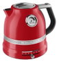 Kitchenaid - 5KEK1522 - Bouilloire électrique rouge avec régulateur de température et double paroi - 1,5 L