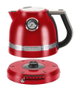Kitchenaid - 5KEK1522 - Bouilloire électrique rouge avec régulateur de température et double paroi - 1,5 L