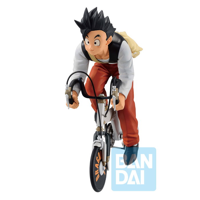 Banpresto Figura Ichibansho Son Gohan Snap Collection Dragon Ball Z 18 cm Statue Figurine Anime Mangá