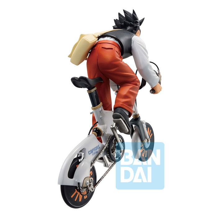 Banpresto Figura Ichibansho Son Gohan Snap Collection Dragon Ball Z 18 cm Statue Figurine Anime Mangá