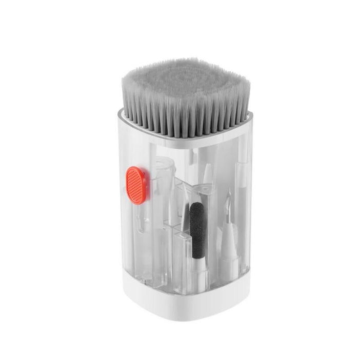 Kit de Nettoyage pour Écrans Ewent 21 en 1 Kit de Nettoyage pour Écrans Ewent 21 en 1