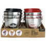 Cook Concept Cube de table en zinc 10,5 cm
