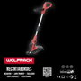 WOLFPACK LINEA PROFESIONAL Recortabordes 550W 30cm