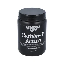 MICROVIVER CARBON ACTIVO-V 140g