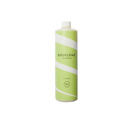 Bouclème Curl Cleanser Shampooing sans sulfates pour cheveux bouclés et frisés, hydratant à l'huile d'argan et à l'aloe vera - Format 1000 ml