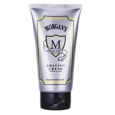 Morgan Shaving Cream 150ml Morgan Shaving Cream 150ml
