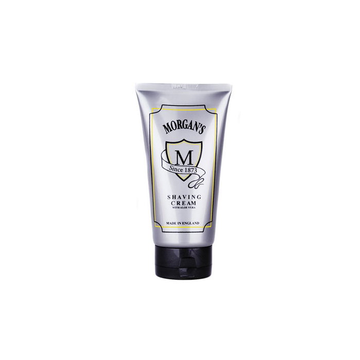 Morgan Morgan's Shaving Cream 150ml Morgan Morgan's Shaving Cream 150ml
