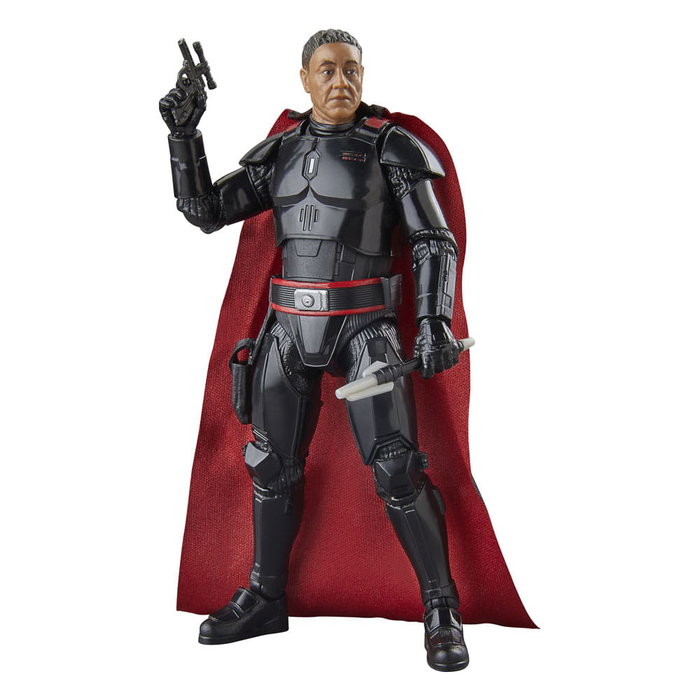 Hasbro Star Wars The Black Series Moff Gideon (Dark Trooper Armor) 15 cm Hasbro Star Wars The Black Series Moff Gideon (Dark Trooper Armor) 15 cm