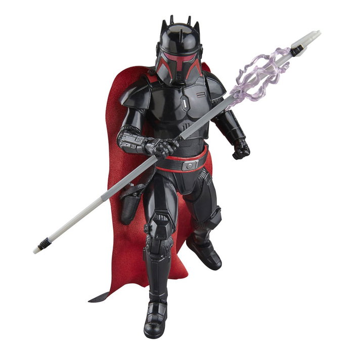 Hasbro Star Wars The Black Series Moff Gideon (Dark Trooper Armor) 15 cm Hasbro Star Wars The Black Series Moff Gideon (Dark Trooper Armor) 15 cm