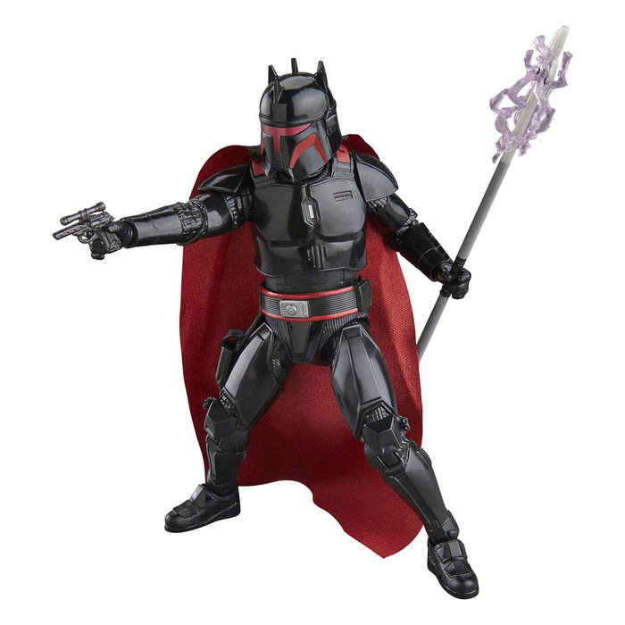 Hasbro Star Wars The Black Series Moff Gideon (Dark Trooper Armor) 15 cm Hasbro Star Wars The Black Series Moff Gideon (Dark Trooper Armor) 15 cm