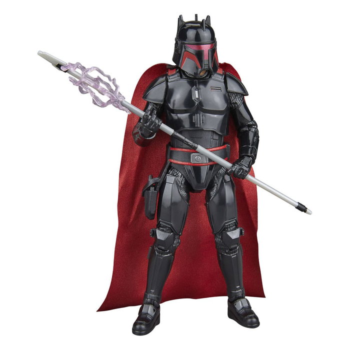 Hasbro Star Wars The Black Series Moff Gideon (Dark Trooper Armor) 15 cm Hasbro Star Wars The Black Series Moff Gideon (Dark Trooper Armor) 15 cm
