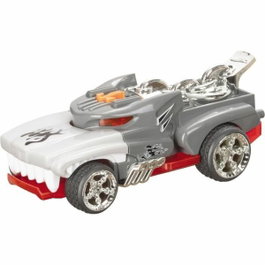 Mondo Motors Hot Wheels Monster Action Hotweiler - Véhicule motorisé avec sons et lumières