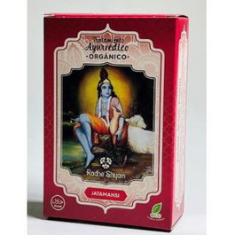 RADHE SHYAM Traitement Capillaire Ayurvédique Jatamansi 100g Eco