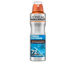L'Oréal Paris Men Expert Déodorant Anti-transpirant Frais Extrême 72h 150 ml