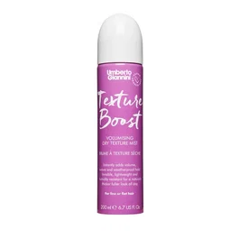 Umberto Giannini Texture Boost Laque pour cheveux Volumateur 200 ml