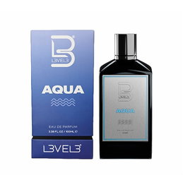 L3Vel3 Eau de Parfum Aqua 100ml