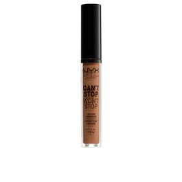 Nyx Professional Make Up CAN'T STOP WON'T STOP Correcteur #warm caramel - 3,5 ml
