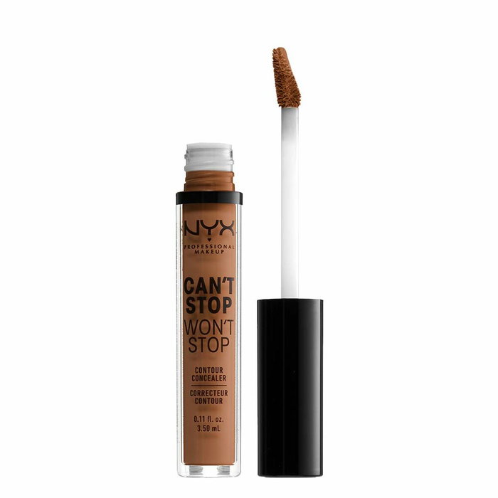 Nyx Professional Make Up CAN'T STOP WON'T STOP Correcteur Warm Caramel