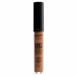 Nyx Professional Make Up CAN'T STOP WON'T STOP Correcteur Warm Caramel