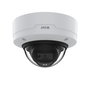 Axis M3215-LVE Caméra dôme IP 2MP avec deep learning, Lightfinder, Forensic WDR et OptimizedIR, audio/E/S et cybersécurité intégrée