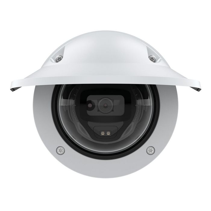 Axis M3215-LVE Caméra dôme IP 2MP avec deep learning, Lightfinder, Forensic WDR et OptimizedIR, audio/E/S et cybersécurité intégrée Axis M3215-LVE Caméra dôme IP 2MP avec deep learning, Lightfinder, Forensic WDR et OptimizedIR, audio/E/S et cybersécurité intégrée