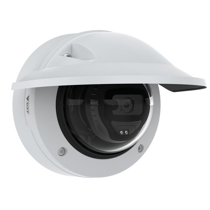 Axis M3215-LVE Caméra dôme IP 2MP avec deep learning, Lightfinder, Forensic WDR et OptimizedIR, audio/E/S et cybersécurité intégrée Axis M3215-LVE Caméra dôme IP 2MP avec deep learning, Lightfinder, Forensic WDR et OptimizedIR, audio/E/S et cybersécurité intégrée