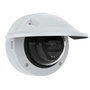 Axis M3215-LVE Caméra dôme IP 2MP avec deep learning, Lightfinder, Forensic WDR et OptimizedIR, audio/E/S et cybersécurité intégrée