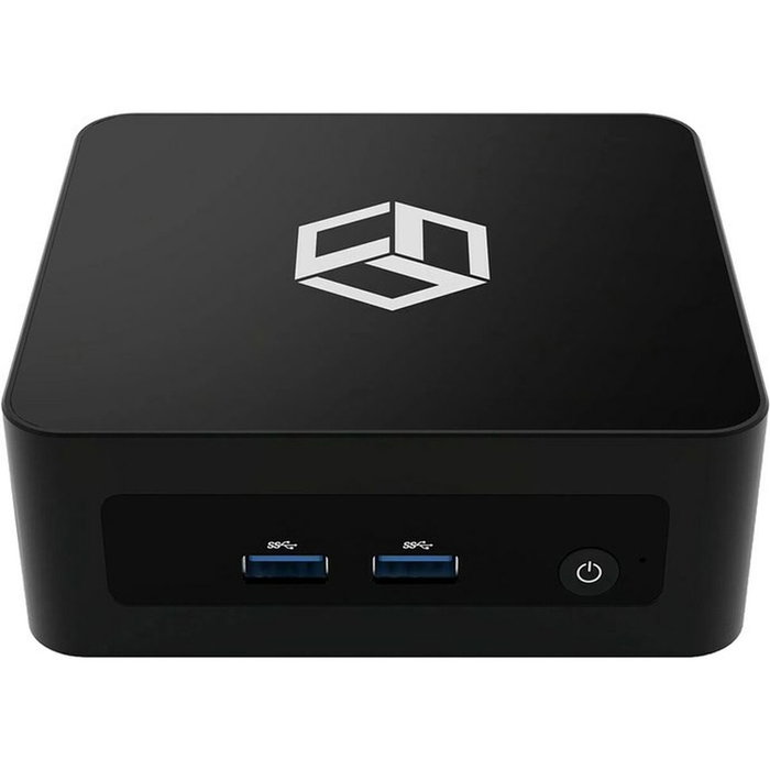 Qoobe PC de bureau QE-AP1215U Intel Core i3-1215U 16 GB RAM 1 TB Qoobe PC de bureau QE-AP1215U Intel Core i3-1215U 16 GB RAM 1 TB