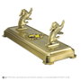 The Noble Collection Replica Harry Potter Support pour Baguette Hufflepuff
