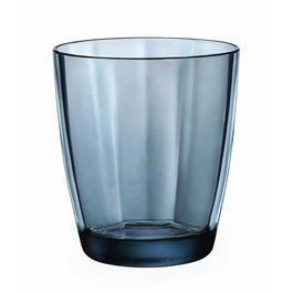 Bormioli Rocco Pulsar Verre Bleu 30,5 cL en Verre