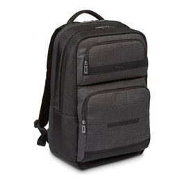 Targus CitySmart Advanced Sac à dos pour ordinateur portable 15,6 pouces Noir / Gris
