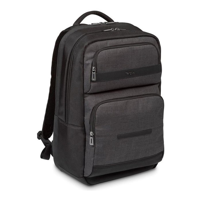 Targus CitySmart Advanced Sac à dos pour ordinateur portable 15,6 pouces Noir / Gris Targus CitySmart Advanced Sac à dos pour ordinateur portable 15,6 pouces Noir / Gris