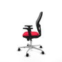 Piqueras y Crespo Chaise de jeu 2D086N0 Rouge