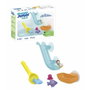 Playmobil Junior 71689 Toboggan aquatique et animaux marins