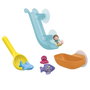 Playmobil Junior 71689 Toboggan aquatique et animaux marins