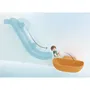 Playmobil 71689 Toboggan aquatique avec animaux marins - Jouet de bain pour enfant dès 18 mois