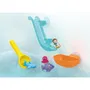 Playmobil 71689 Toboggan aquatique avec animaux marins - Jouet de bain pour enfant dès 18 mois