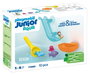 Playmobil Junior 71689 Toboggan aquatique et animaux marins