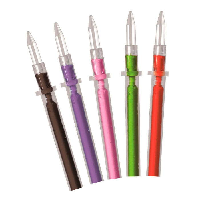 Clementoni Atelier de Stylos K-Pop Demon Hunters - Crée 5 stylos personnalisés
