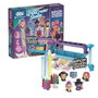 Clementoni Atelier de Stylos K-Pop Demon Hunters - Crée 5 stylos personnalisés