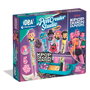 Clementoni Atelier de Stylos K-Pop Demon Hunters - Crée 5 stylos personnalisés