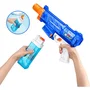 ZURU XSHOT Pistolet à eau motorisé Fast-Fill avec canon LED Turbo Stream - À partir de 8 ans