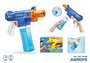 Zuru X-Shot Motor Soaker - Pistolet à eau automatique à chargement rapido, fonctionne avec 4 piles AA, pour enfant dès 5 ans
