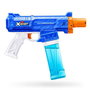 Zuru X-Shot Motor Soaker - Pistolet à eau automatique à chargement rapido, fonctionne avec 4 piles AA, pour enfant dès 5 ans