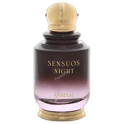 Khadlaj Sensuos Night Eau de Parfum 100 ml