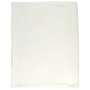 Home Deco Factory Couverture Nid d'Abeille Crème 120x150 cm