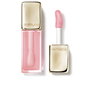 Guerlain Huile à Lèvres Teintée KissKiss Bee Glow Oil n°258 - Rose 9,5 ml - Hydratation 24h Brillance 3D